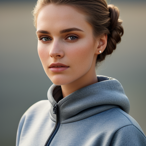 AI Made Photo of a girl 3