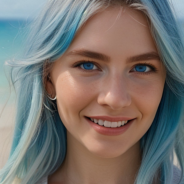 AI Made Photo of a girl 15