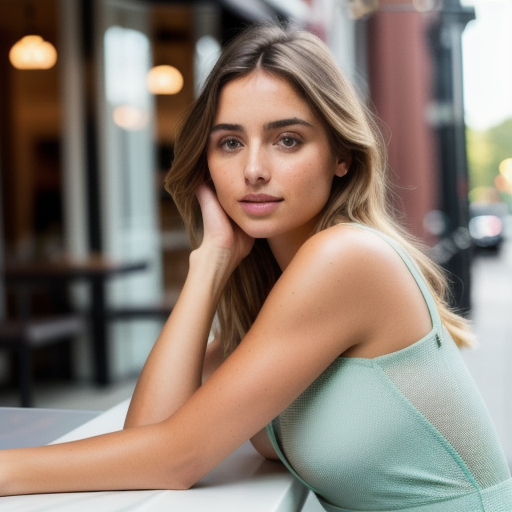 AI Made Photo of a girl 31
