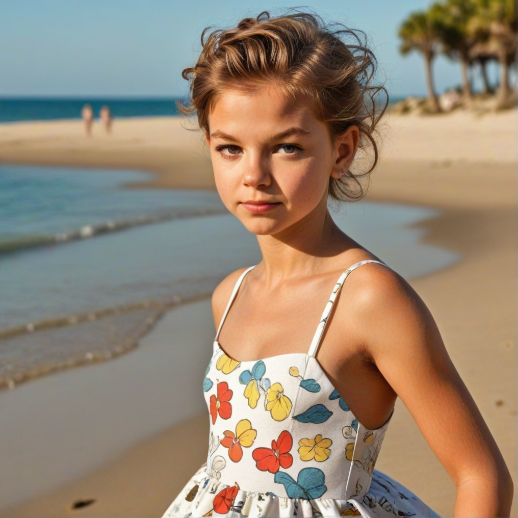 AI Made Photo of a girl 19